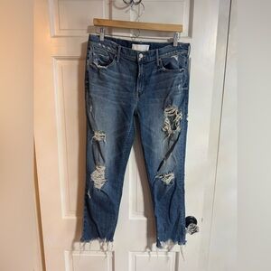 Mother Superior The Sinner Jeans